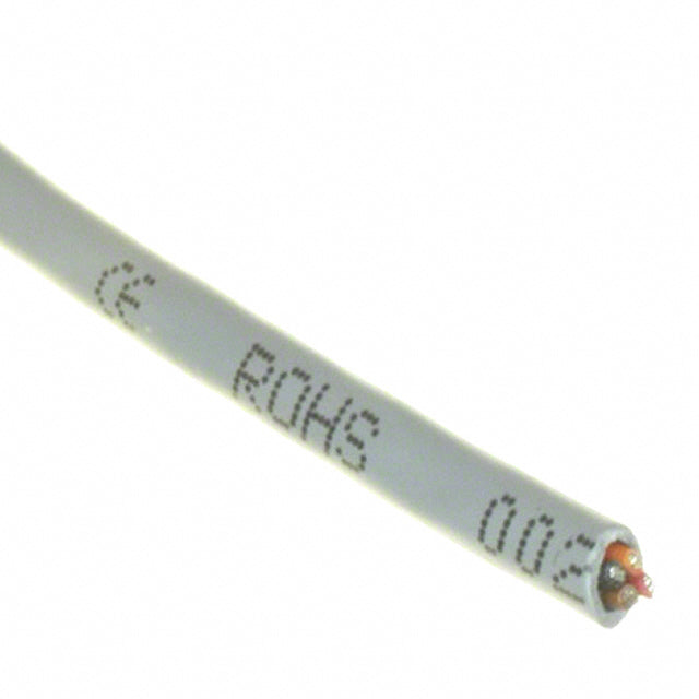 5014C SL199 by Alpha Wire - CABLE 4COND 24AWG SLATE 1000=1000