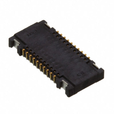 5015912011 by Molex - CONNECTOR RECPT 20POS SMD GOLD