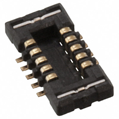 5015941011 by Molex - CONNECTOR PLUG 10POS SMD GOLD