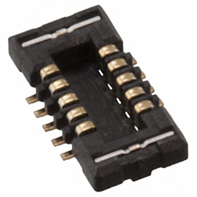 5015941011 by Molex - CONNECTOR PLUG 10POS SMD GOLD