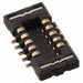 5015941011 by Molex - CONNECTOR PLUG 10POS SMD GOLD