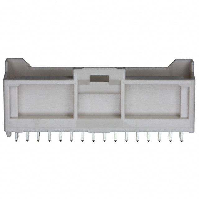 5016453220 by Molex - CONNECTOR HEADER VERT 32POS 2MM