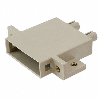 501798-3 by TE Connectivity AMP Connectors - CONNECTOR ADAPTER RCPT FSD-ST DUPLEX