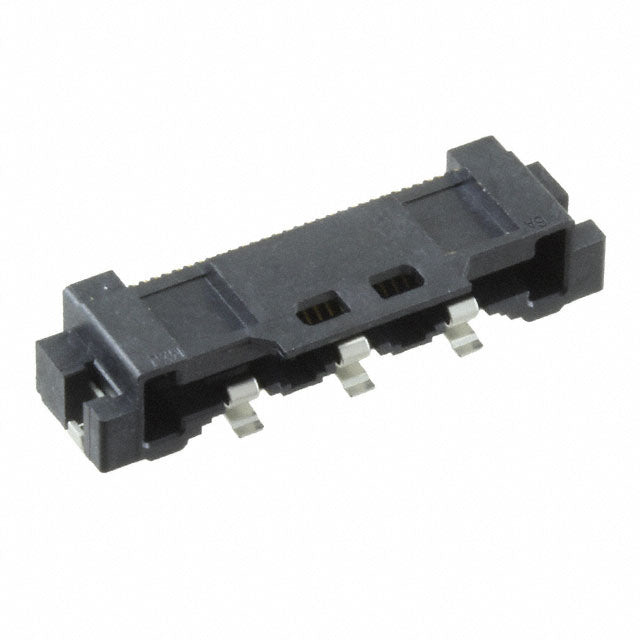 5018643091 by Molex - CONNECTOR FFC BOTTOM 30POS 0.5MM R/A