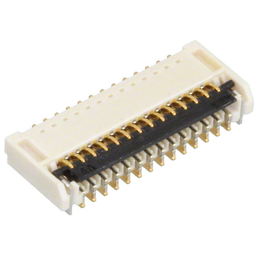 5019122790 by Molex - CONNECTOR FPC BOTTOM 27POS 0.3MM R/A