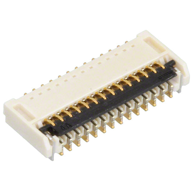 5019122790 by Molex - CONNECTOR FPC BOTTOM 27POS 0.3MM R/A