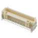 5019314070 by Molex - CONNECTOR RECPT 40POS 0.049 GOLD SMD