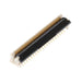 5019514030 by Molex - CONNECTOR FFC VERT 40POS 0.5MM SMD