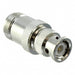 3535 by Pomona Electronics - PLUG ADAPTER, BNC MALE/'N'FEMALE