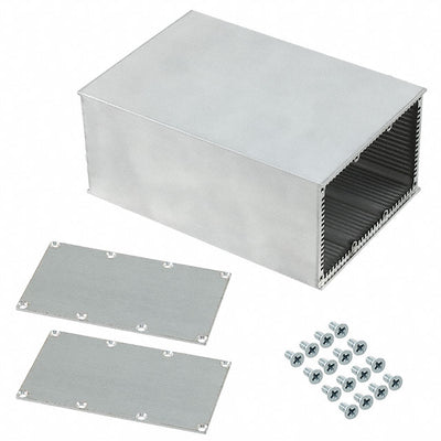 3743 by Pomona Electronics - BOX ALUM UNPTD 4.130""L X 2.680""W