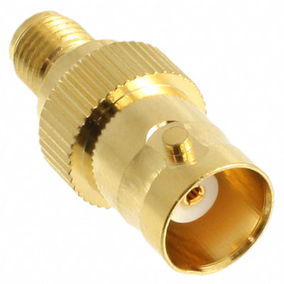 4291 by Pomona Electronics - CONNECTOR ADAPT SMA JACK TO BNC JACK