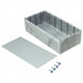 5203 by Pomona Electronics - BOX ALUM UNPAINTED 6""L X 3""W