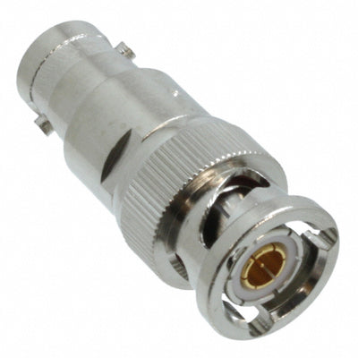 5300 by Pomona Electronics - CONNECTOR ADAPT TRIAX PLUG - BNC JACK