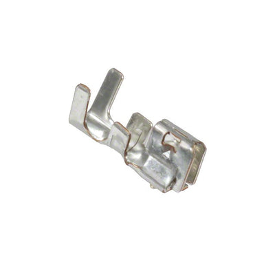 0502128100 by Molex - CONNECTOR SOCKET 24-30AWG CRIMP TIN
