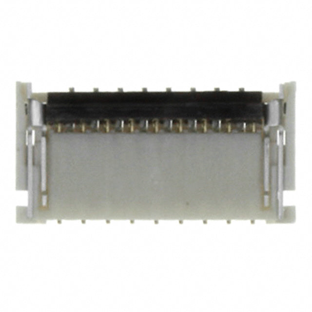502250-1791 by Molex - CONNECTOR FPC 17POS 0.30MM R/A
