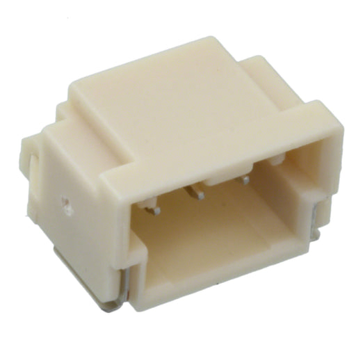 5023520300 by Molex - CONNECTOR HEADER SMD R/A 3POS 2MM