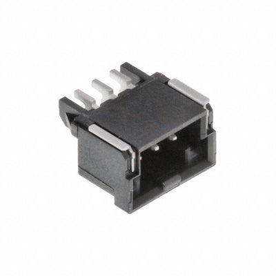 5023520301 by Molex - CONNECTOR HEADER SMD R/A 3POS 2MM