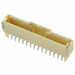 5023521500 by Molex - CONNECTOR HEADER SMD R/A 15POS 2MM