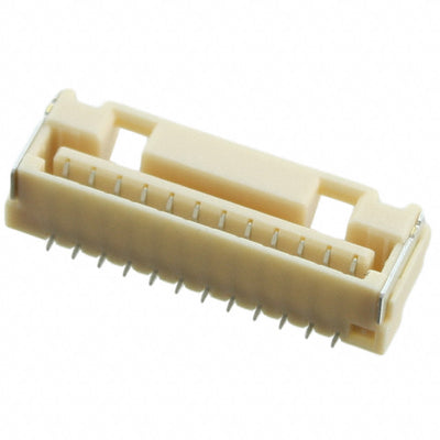 5023821270 by Molex - CONNECTOR RECPT 12POS 0.049 TIN SMD