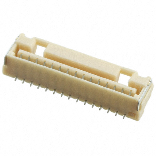5023821570 by Molex - CONNECTOR RECPT 15POS 0.049 TIN SMD