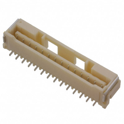 5024431470 by Molex - CONNECTOR RECPT 14POS 0.079 TIN SMD