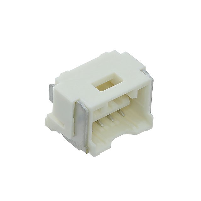 5025840460 by Molex - CONNECTOR RECPT 4POS 0.059 TIN SMD