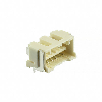 5025840660 by Molex - CONNECTOR RECPT 6POS 0.059 TIN SMD