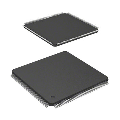 S1D13L04F00A100 by Epson Electronics America Inc-Semiconductor Div - IC VIDEO CONTROLLER 208QFP