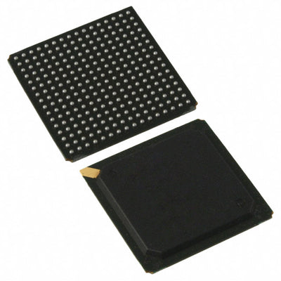S2D13515B00B100 by Epson Electronics America Inc-Semiconductor Div - IC VIDEO GRAPHIC CNTL 256BGA