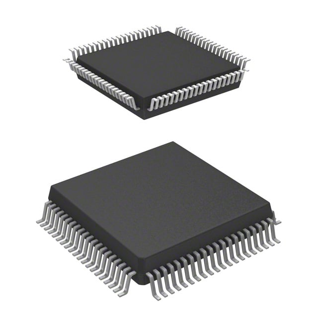 S1D13705F00A200 by Epson Electronics America Inc-Semiconductor Div - CONTROLLER LCD COLOUR