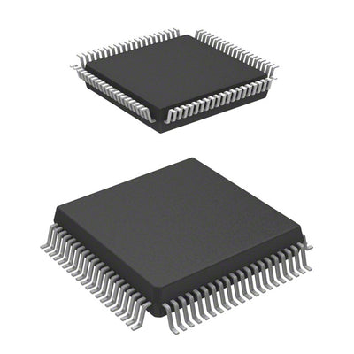 S1D13705F00A200-119 by Epson Electronics America Inc-Semiconductor Div - IC VIDEO GRAPHIC CNTL 80QFP14