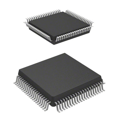 S1C17W18F102100-260 by Epson Electronics America Inc-Semiconductor Div - IC MCU 16BIT 96KB FLASH 80TQFP