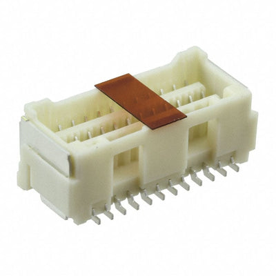 5031542490 by Molex - CONNECTOR RECPT 24POS 0.059 TIN SMD