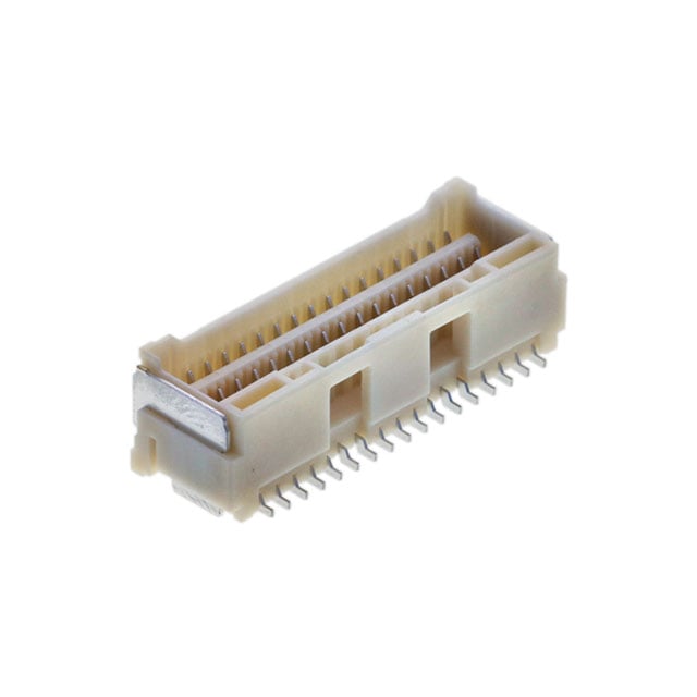 5031543490 by Molex - CONNECTOR RECPT 34POS 0.059 TIN SMD