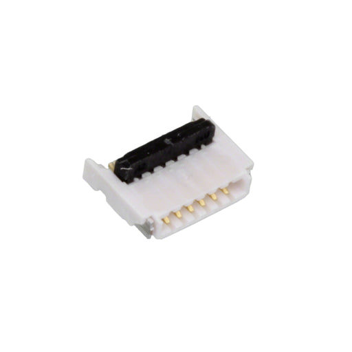 5034800600 by Molex - CONNECTOR FFC FPC 6POS 0.5MM R/A