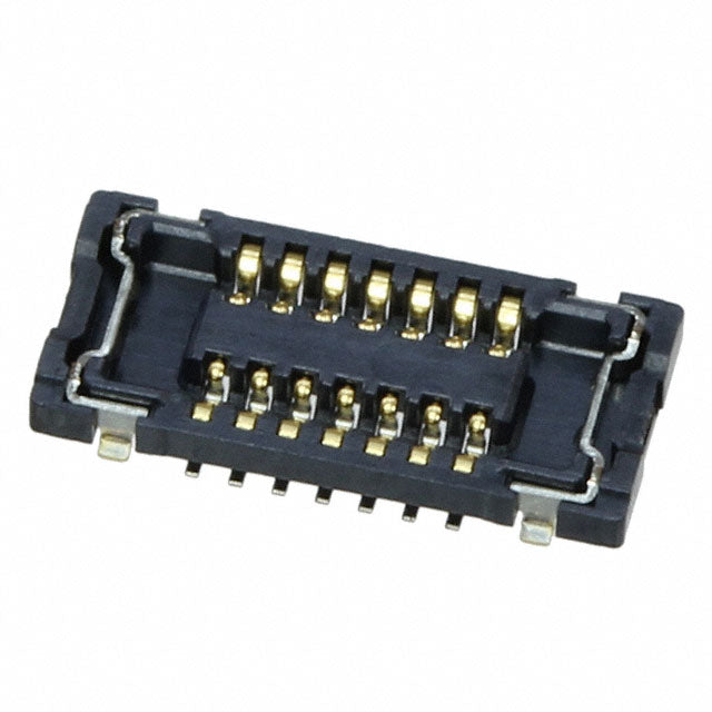 5035481420 by Molex - CONNECTOR RECPT 14POS SMD GOLD