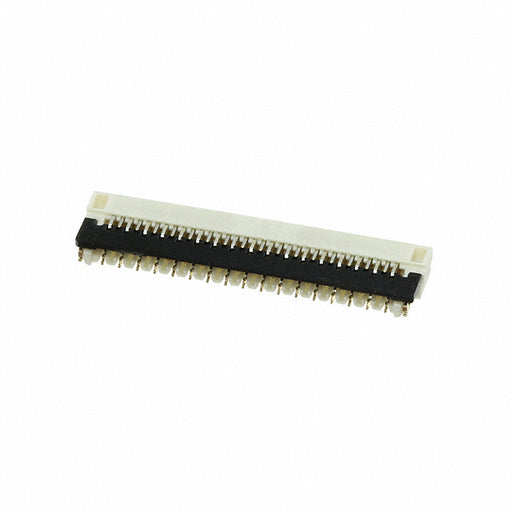 5035663300 by Molex - CONNECTOR FPC BOTTOM 33POS 0.3MM R/A