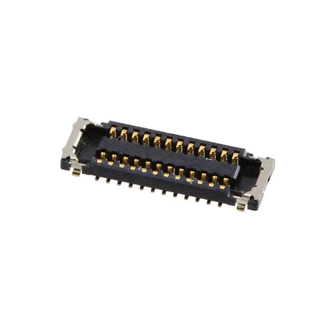 5037722410 by Molex - CONNECTOR RECPT 24POS SMD GOLD