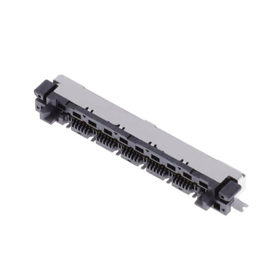 5039084120 by Molex - CONNECTOR FFC BOTTOM 41POS 0.5MM R/A