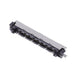 5039084120 by Molex - CONNECTOR FFC BOTTOM 41POS 0.5MM R/A
