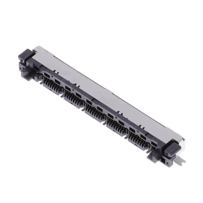 5039085120 by Molex - CONNECTOR FFC BOTTOM 51POS 0.5MM R/A