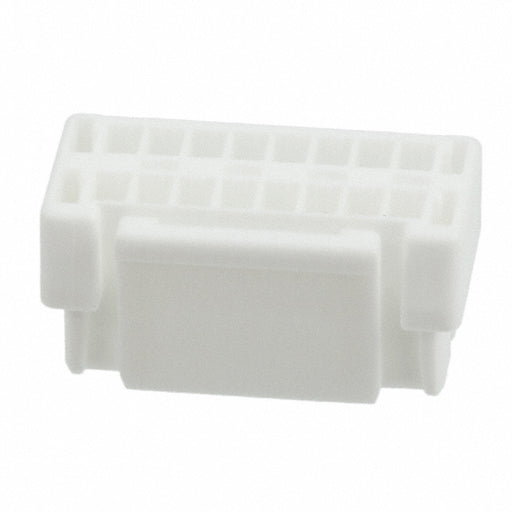 5041861600 by Molex - CONNECTOR RECPT HSG 16POS 1.25MM