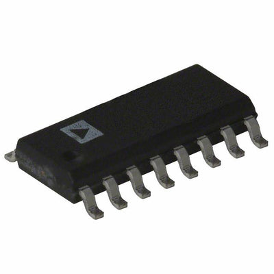 ADM202JRN-REEL by Analog Devices Inc. - IC TXRX RS-232 5V HI-SP 16SOIC