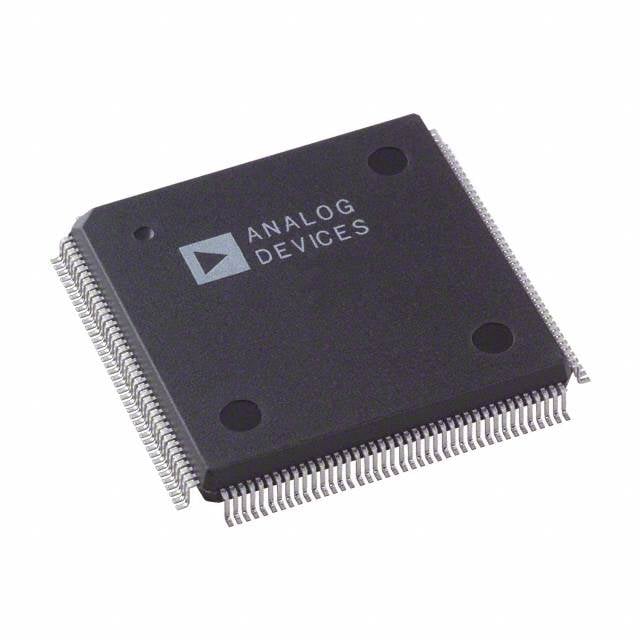 AD9887AKS-170 by Analog Devices Inc. - IC INTRFACE ANALOG/DVI 160-MQFP