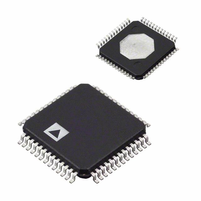 AD9433BSQZ-125 by Analog Devices Inc. - IC ADC 12BIT 125MSPS 52LQFP