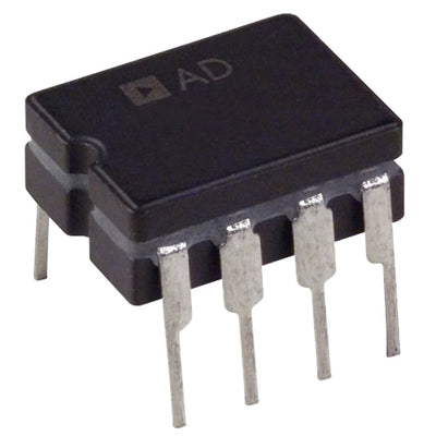 AD843BQ by Analog Devices Inc. - IC OPAMP GP 1 CIRCUIT 8CERDIP