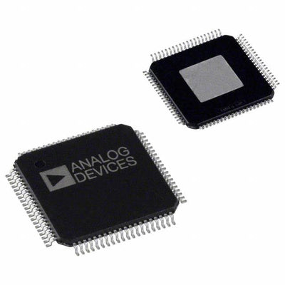 AD9775BSVZ by Analog Devices Inc. - IC DAC 14BIT A-OUT 80TQFP
