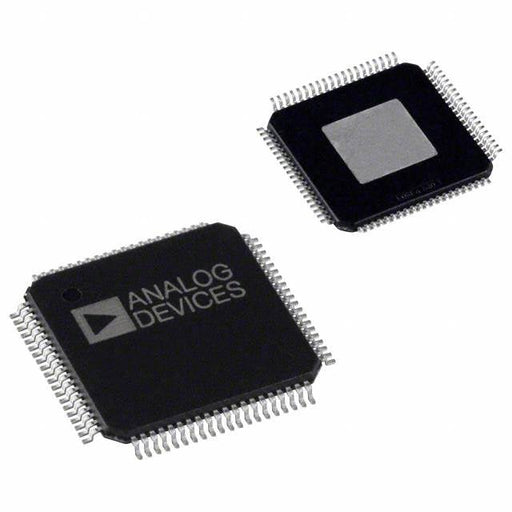 AD5522JSVUZ-RL by Analog Devices Inc. - IC PPMU 80TQFP