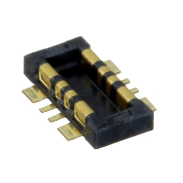 5050060810 by Molex - CONNECTOR PLUG 4POS SMD GOLD