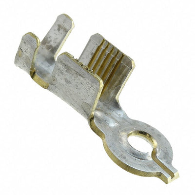 505036-1 by TE Connectivity AMP Connectors - CONNECTOR RING CIRC 14.5AWG #2 CRIMP